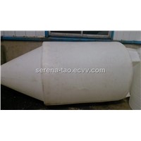Cone Bottom Chemical dosing tank ,dosing cone tank,2000L