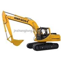 China Brand 20 Ton Excavators For Sale