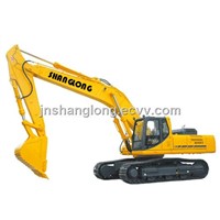 China Famous Brand Excavator Machine