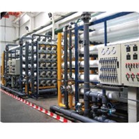 China ISO Certificated Reverse Osmosis Pure Water Equipment