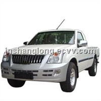 China Manufacturer Single Cabin Pick Up For Sale