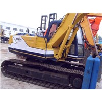 China Used Excavator Good Condition KOBELCO SK120-3
