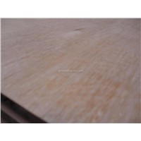 China blockboards pine core with red cedar faced