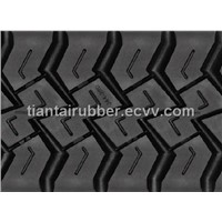 China high quality precurd retreading tread rubber
