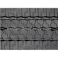 China precure retreading tread rubber