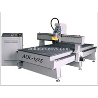 Chinese 3d Metal CNC Engraving & Cutting Machine with CE (AOL-1325)