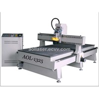 Chinese 3d Metal CNC Engraving &amp;amp; Cutting Machine with CE (AOL-1325)