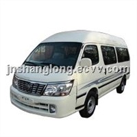 Chinese Brand 14 Seats Right Hand Drive Automobile