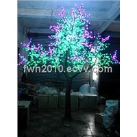 Christmas Light ,led simulation lilac, Chinese manufacturing, Christmas tree lights