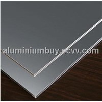 Coated aluminium sheet, PE/PVDF coated aluminium sheet,aluminium coated sheet