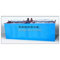 Concrete Hollow Fence Forming Machinery