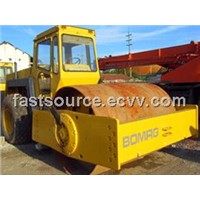 Construction Machine 2005 Year BOMAG BW219D Road Roller
