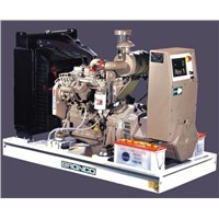 Cummins water-cooled diesel generator 50kva/100kva/200kva/300kva/500kva