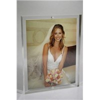 Custom Acrylic Photo Frame