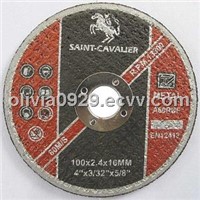 Cutting Disc for Metal 100x2.5x16 T41A