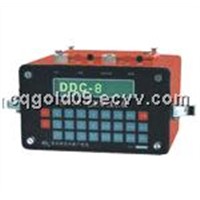 DDC-8 Resistivity Meter For Ground Water Detector