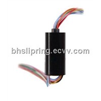 DIAMETER 22 MM CAPSULE Slip Ring Rotary Joint Electrical Connector