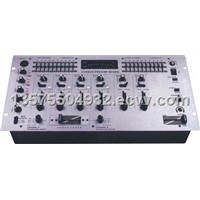 DJ mixer