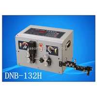 DNB-132H Good price and easy operating wire and cable cutting and stripping machine