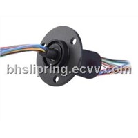 Diameter  25MM   Capsule slip ring rotary Joint Electrical Connector