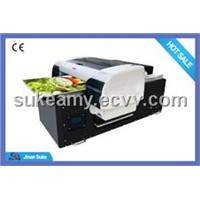 Digital Flatbed Inkjet Printing Machine