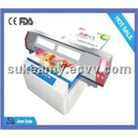 Digital Flatbed Printing Machine Use UV Ink