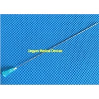 Disposable injection needles