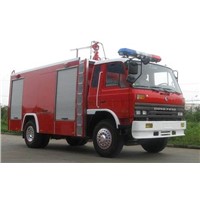 DongFeng Rescue Fire Truck