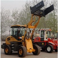 Dragon Loader ZL18F With Bale Grab