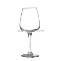 Drinking glass/glass red wine goblet/manual blown glassware/ glass products/made in china