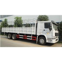 Durable quality famous Howo truck cargo lift