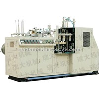 EBZ-12 Paper Cup Machine with Heater Sealing