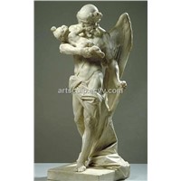 European classic figure sculpture (FS-004)