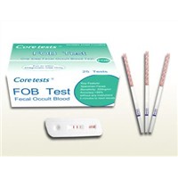 (FOB) Fecal Occult Blood Test