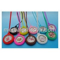 Fashion Watches 2013 Silicone Necklace Watch