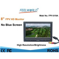 Feelworld! 8 &amp;quot;HD LCD FPV Monitor with450cd/m and no bluscreen