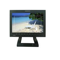 Feelworld metal frame 12inch broadcast video monitor with SDI