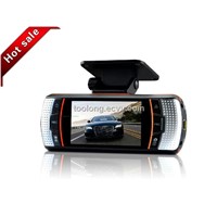 Full HD 1920*1080P 30fps Car DVR Recorder with G-sensor Motion Detection H.264 HDMI