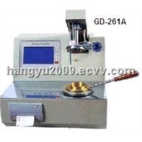 GD-261A Pensky-martens Closed Cup Flash Point Tester(ASTM D93)