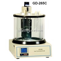GD-265C Petroleum Products Kinematic Viscometer