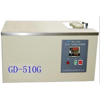 GD-510G petroleum products Solidifying Point Test Equipment