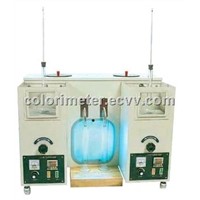 GD-6536B Distillation Tester for petroleum products(low temperature Double units)