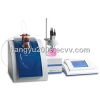 GD-5 water analysis practical auto titrator