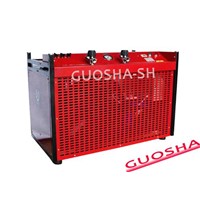 GSW200 type fire high-pressure air compressor