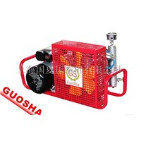 GSX100 type fire breathing air compressor/portable breathing fire air compressor air compressor