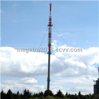 GUYED MAST TELECOM TOWER (MGT-GM002)