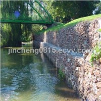 Gabions Engineering-Bridge or River Protecting System