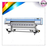 Garros VE 2602 Eco solvent printer