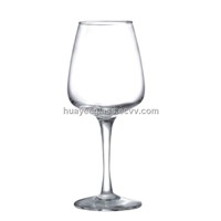 Glass goblet/red wine glasses/glassware/ glass products/made in china/hotel glassware factory/