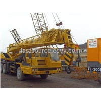 Good Quality 20Tons Used Truck Crane XCMG QY20B